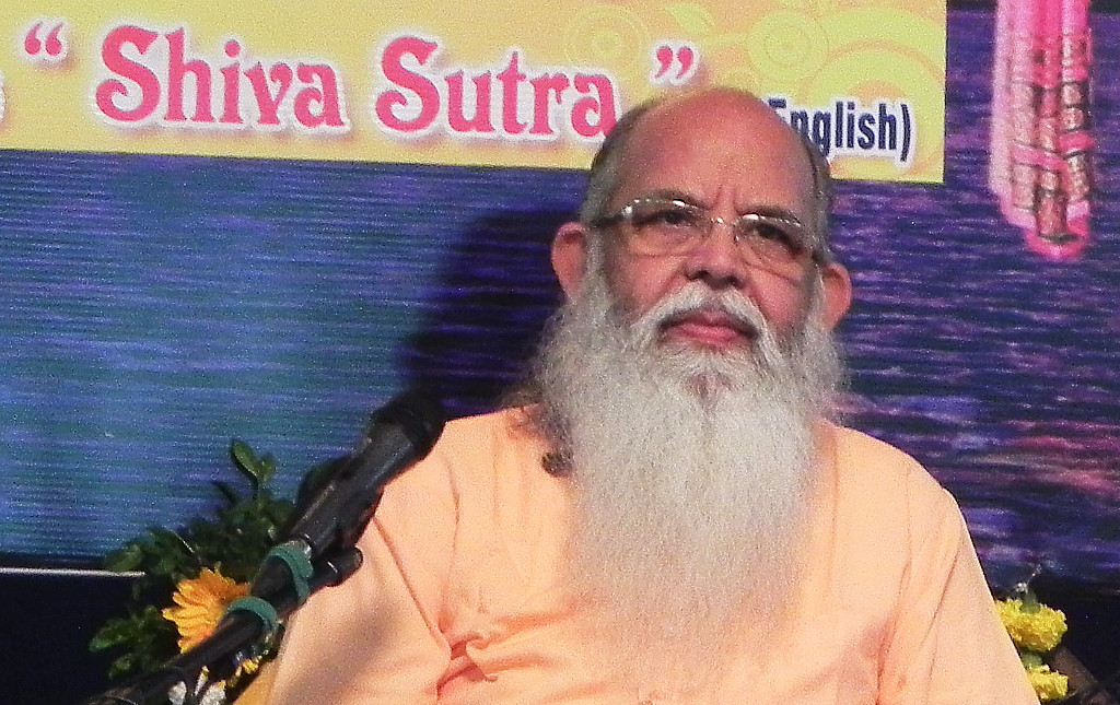 Swami Anubhavananda.