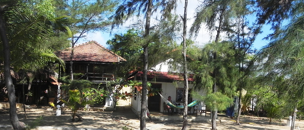 Home on Arugam Bay.