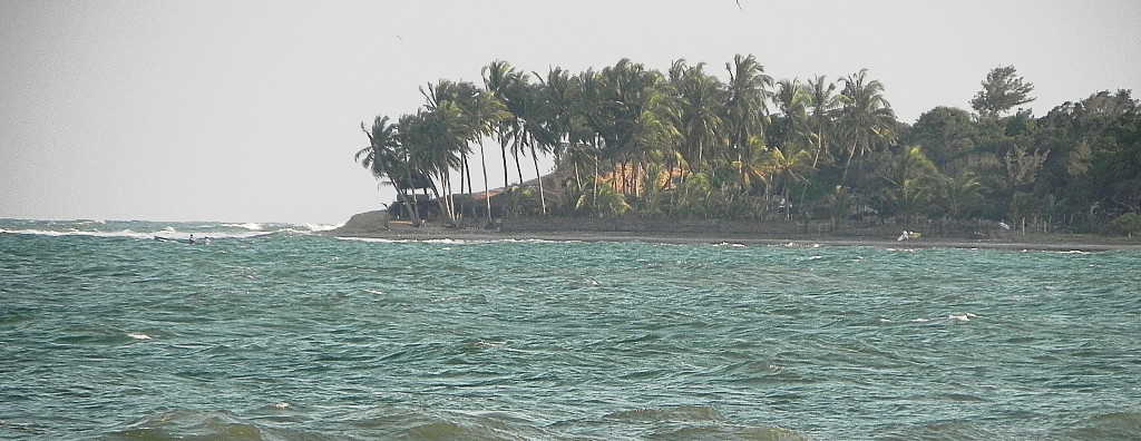 Arugam Bay.