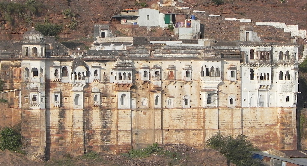  Omkarishwar building.
