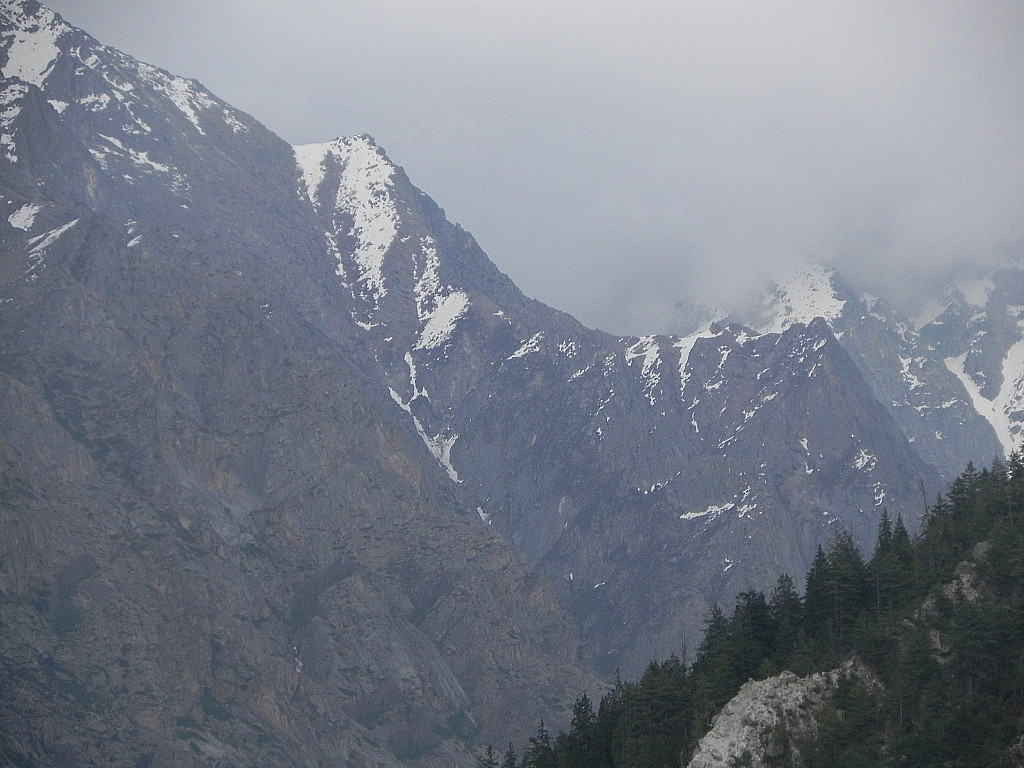 Gangatori mountains.