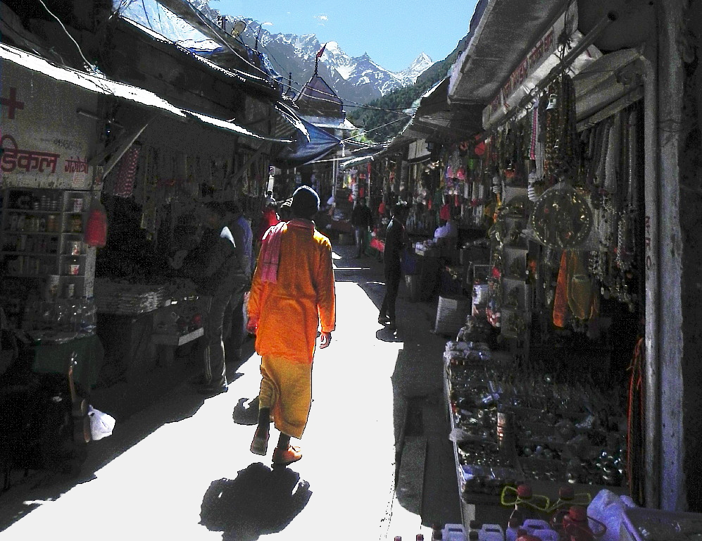 Gangotri street.