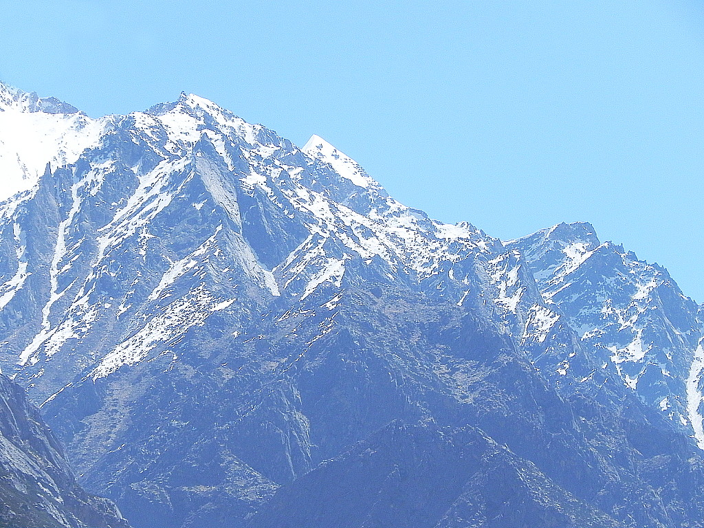 Gangatori mountains.