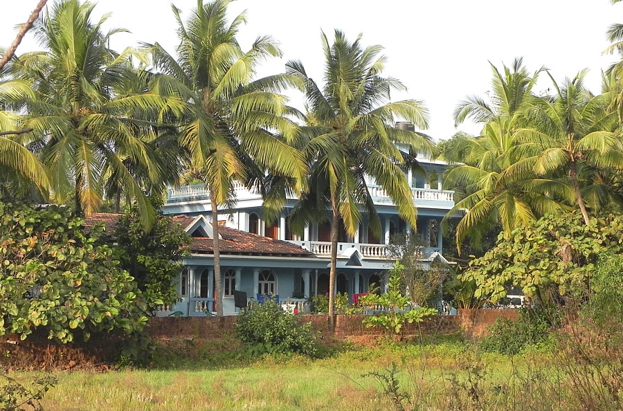 Villa Malibu, Goa.