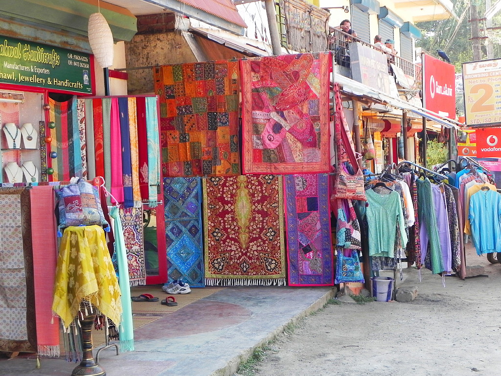  Shops near Auroville 