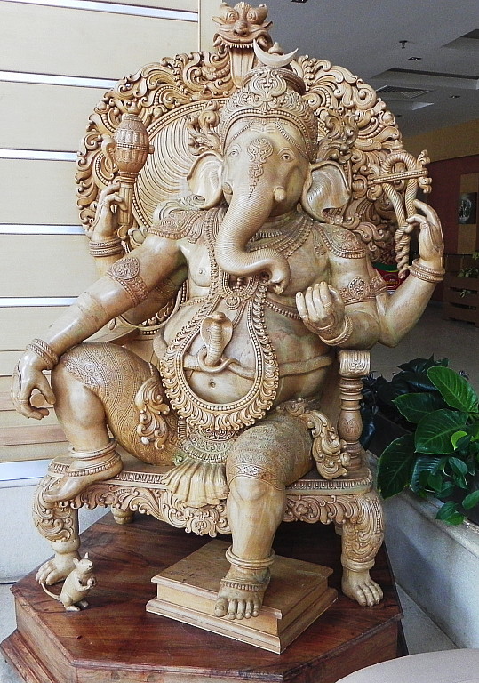 Ganesh.