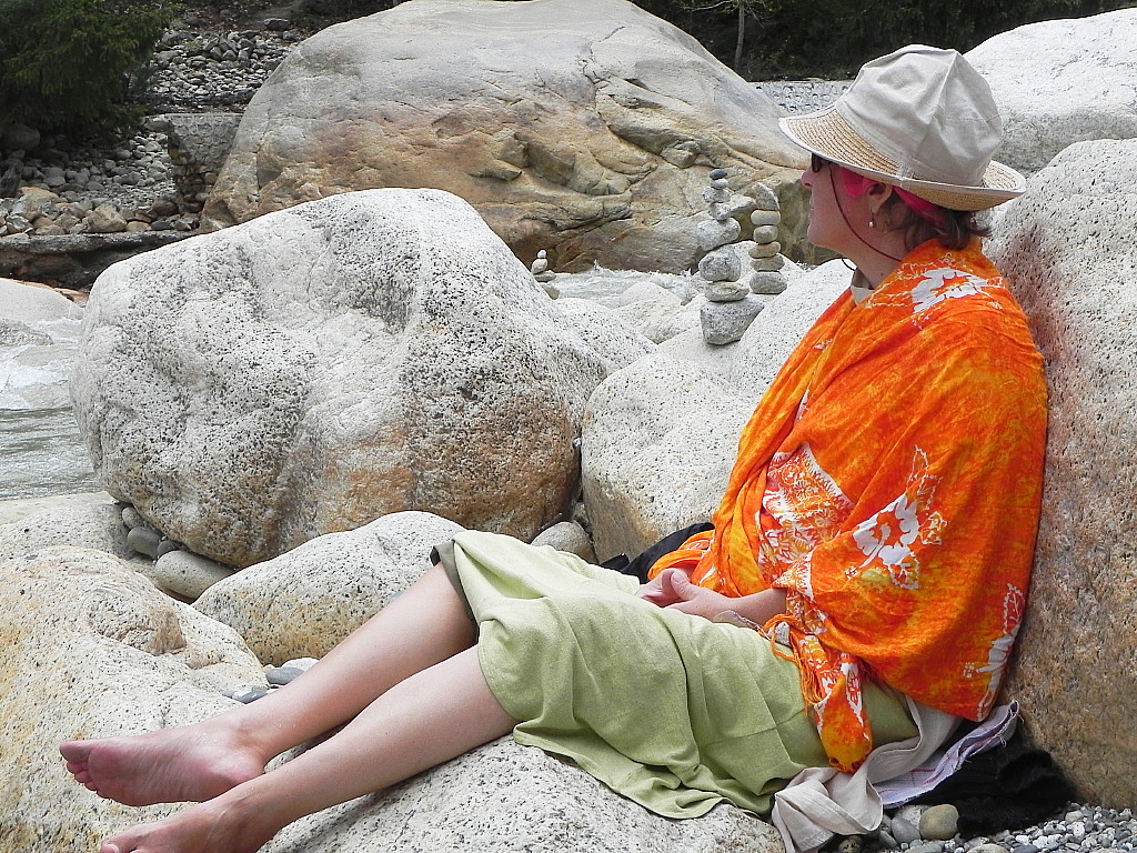 Petra on the Ganges.