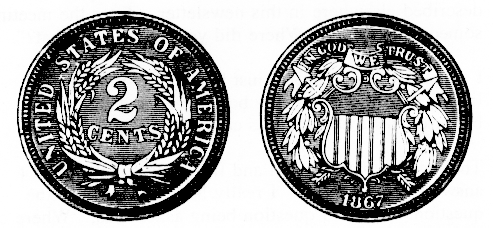 Source:  Reed, Cowles

Complete Encyclopedia of U.S. Coins.