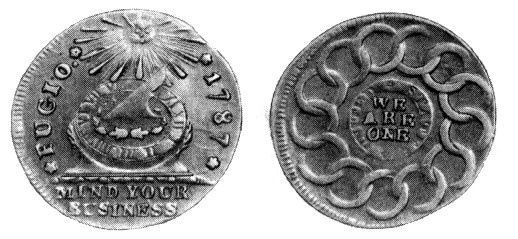 Fugio Cent